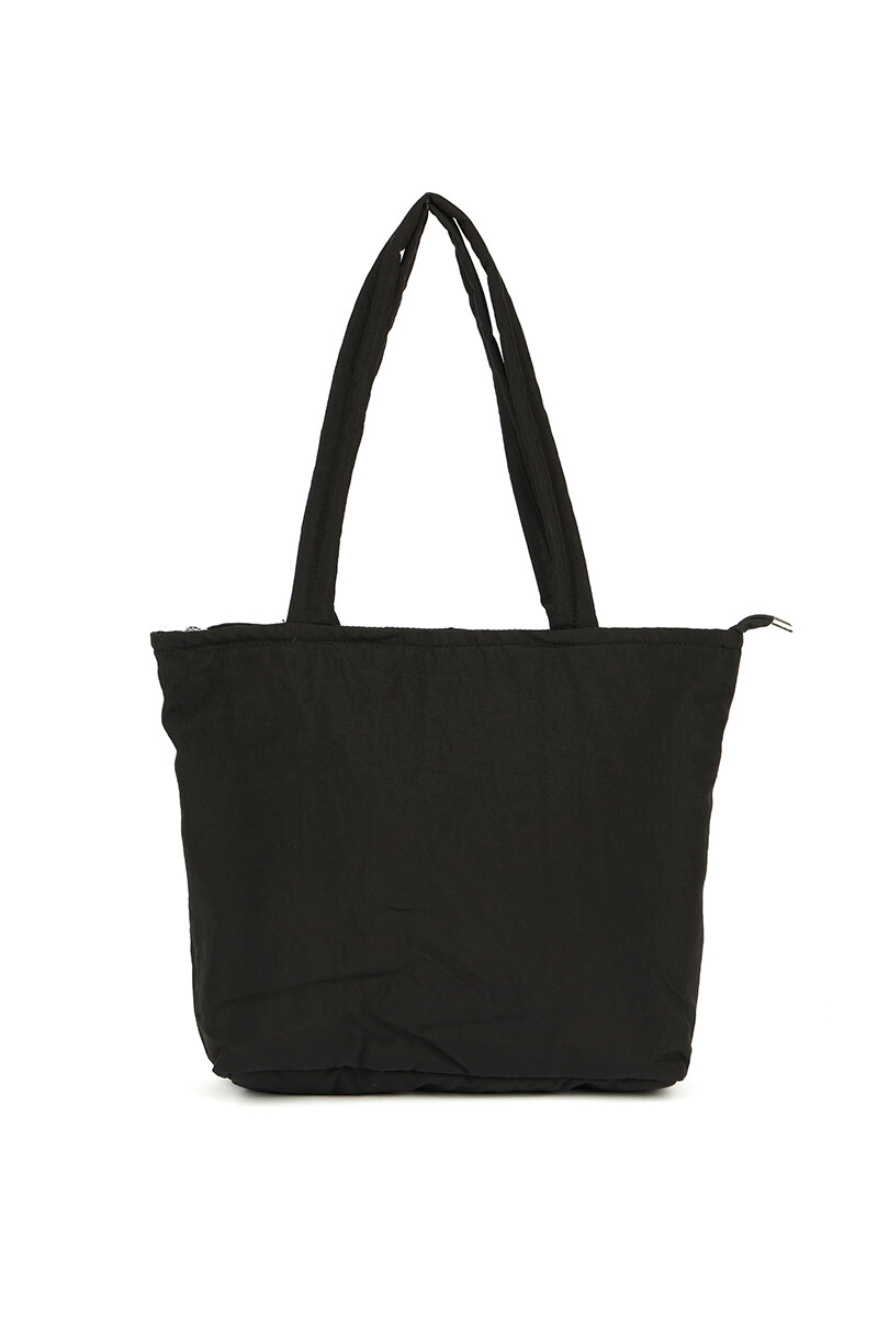 Cartera Negro