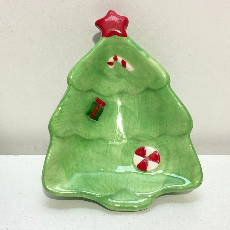 Set Platos Navideños x3 N/a