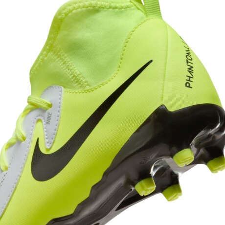 Championes Nike Phantom Jr. Luna II Academy De Niño Black