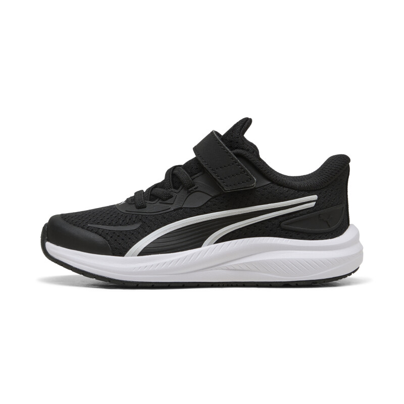 Championes PUMA Skyrocket 2 AC+ PS Niños 312414 01 Negro-blanco