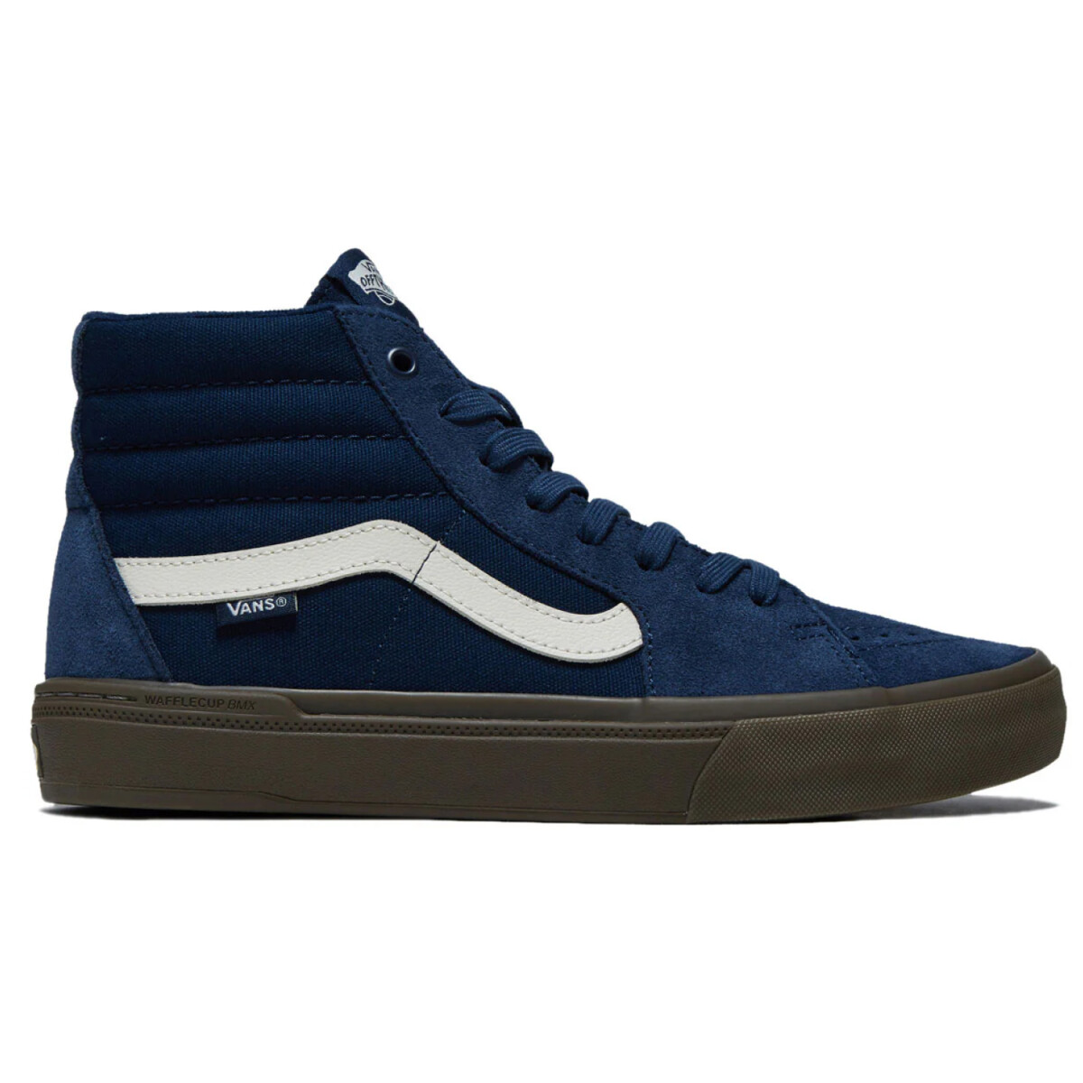 Championes Vans Sk8 Hi - Skate Pro 