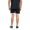 Short de Hombre Umbro Soccer Negro - Blanco