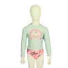 Malla DC Wonder Woman Protección UV de Niños - WWIISS24805 Verde Agua