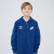 Campera Taped Zip Nacional Niños 001