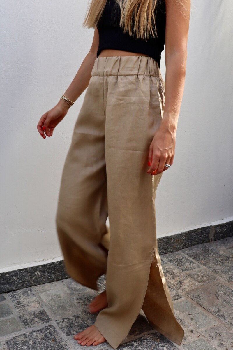 Endless Summer Pant - Beige 