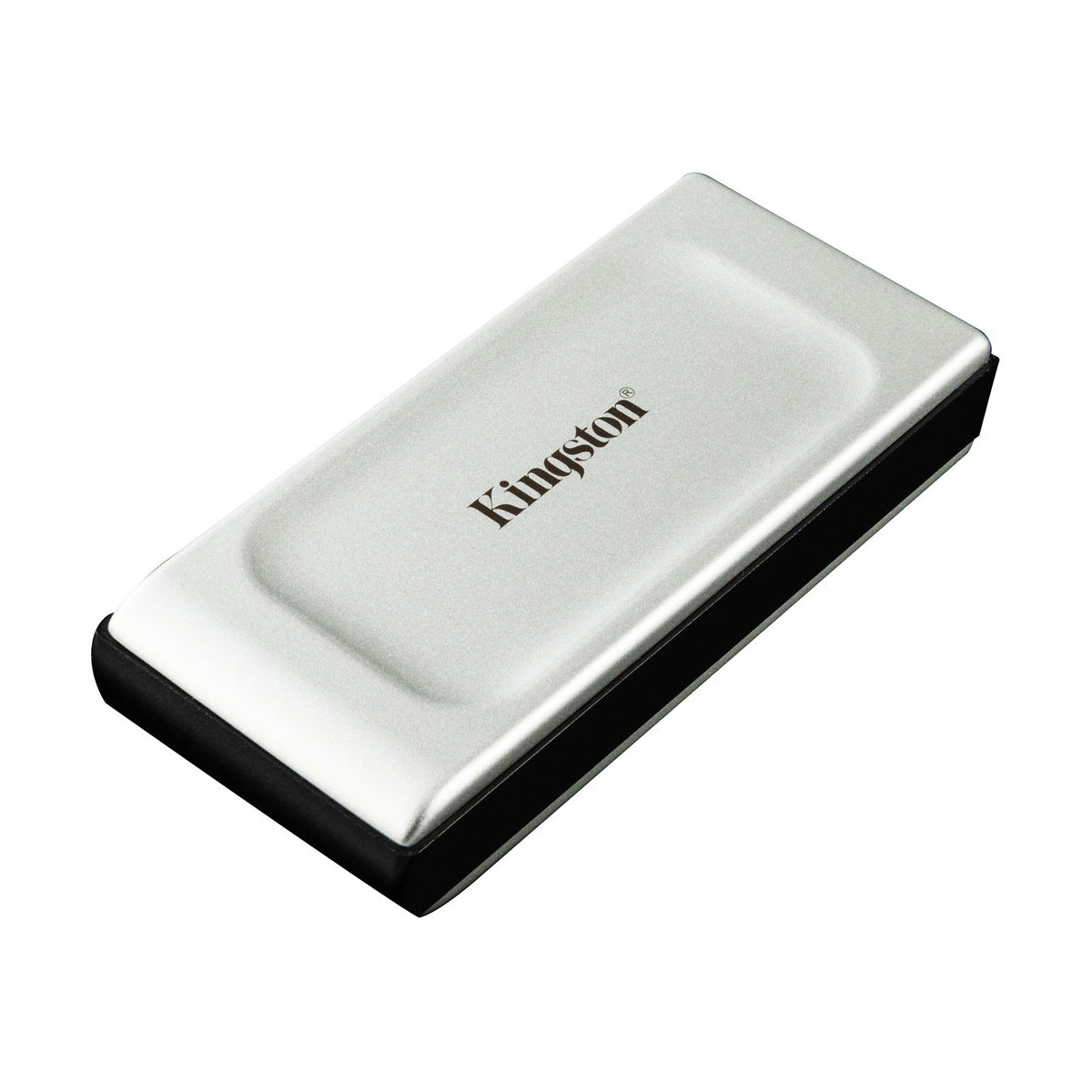 Disco Solido Externo Kingston XS2000 SSD 1TB USB 3.2 Gen 2x2 (USB-C conector) Gris