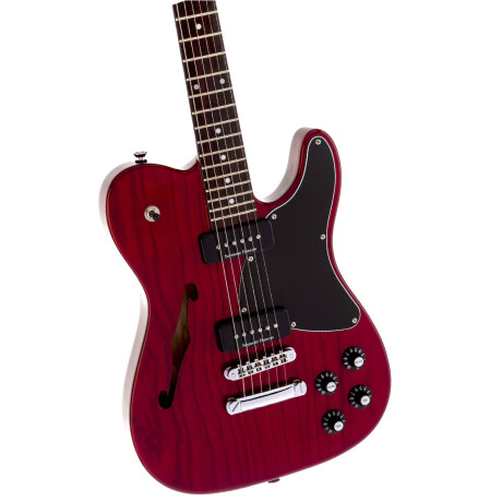 Guitarra Eléctrica Fender Jim Adkins Ja90 Tele Rojo Guitarra Eléctrica Fender Jim Adkins Ja90 Tele Rojo
