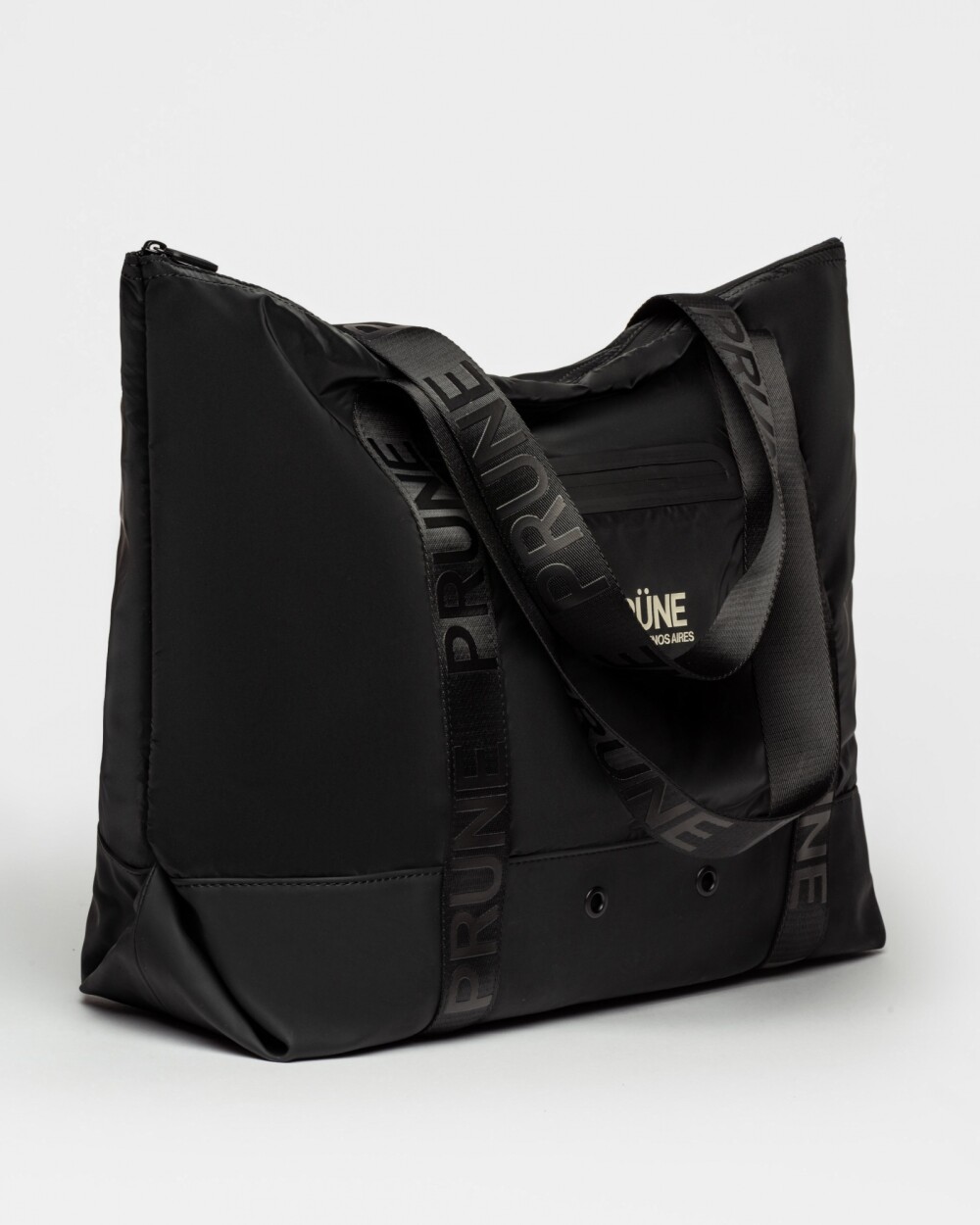 Shopper Okinawa en nylon Negro