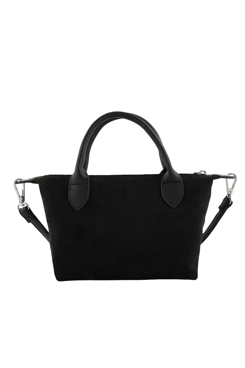 Cartera Las Oreiro Negro