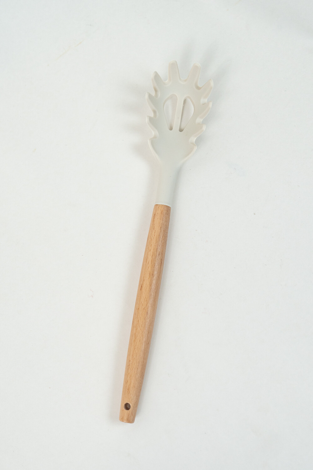Menaje Y Utensillos Cuchara Pasta Blanco