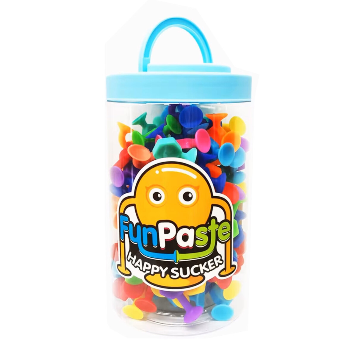 Juego Didactico Ventosa 38 pcs 