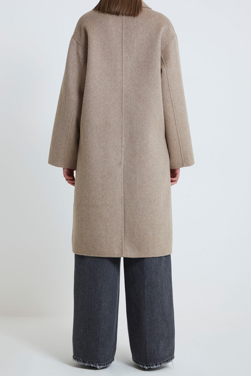 ABRIGO Beige