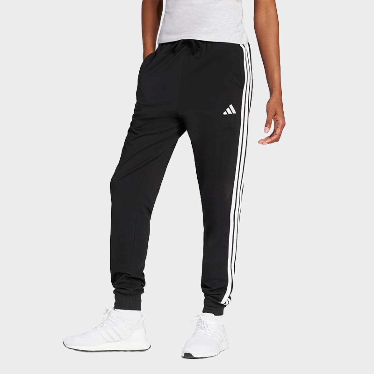 Pantalón Adidas Essentials - Negro 