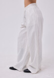 Pantalón Sastre Blanco