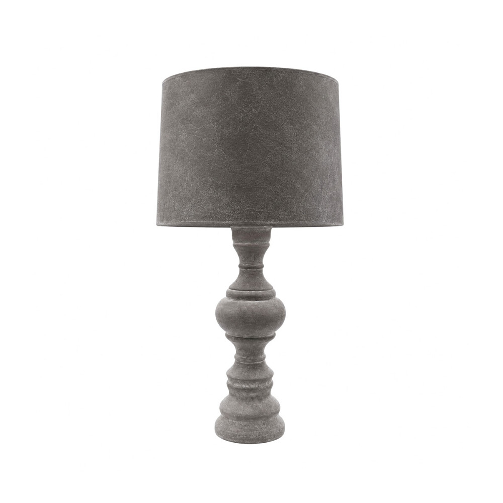 Lampara Rosa Piedra YFS-15211 61 cms Lampara Rosa Piedra YFS-15211 61 cms