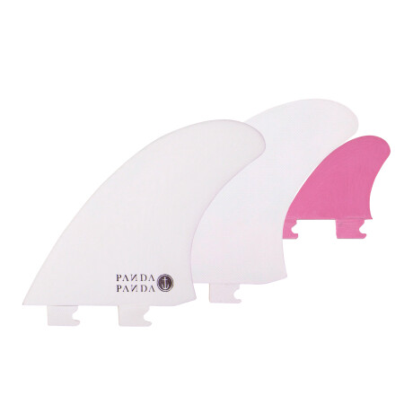 Quillas Captain Fin Panda TWIN Especial + Trailer - FCS 2 Compatible Quillas Captain Fin Panda TWIN Especial + Trailer - FCS 2 Compatible