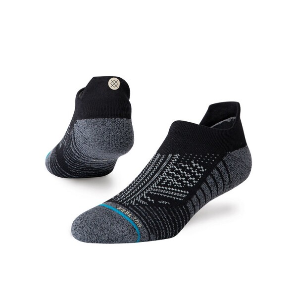 Medias Stance Athletic Pack X3 Negro