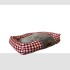 Cama Escocesa 45*40*12 cm Cama Escocesa 45*40*12 cm