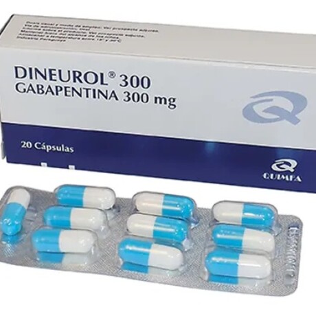 Dineurol 300mg 20 Cápsulas Dineurol 300mg 20 Cápsulas