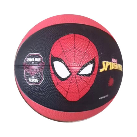 Pelota de Basketball Nº3 Spiderman y Hulk U