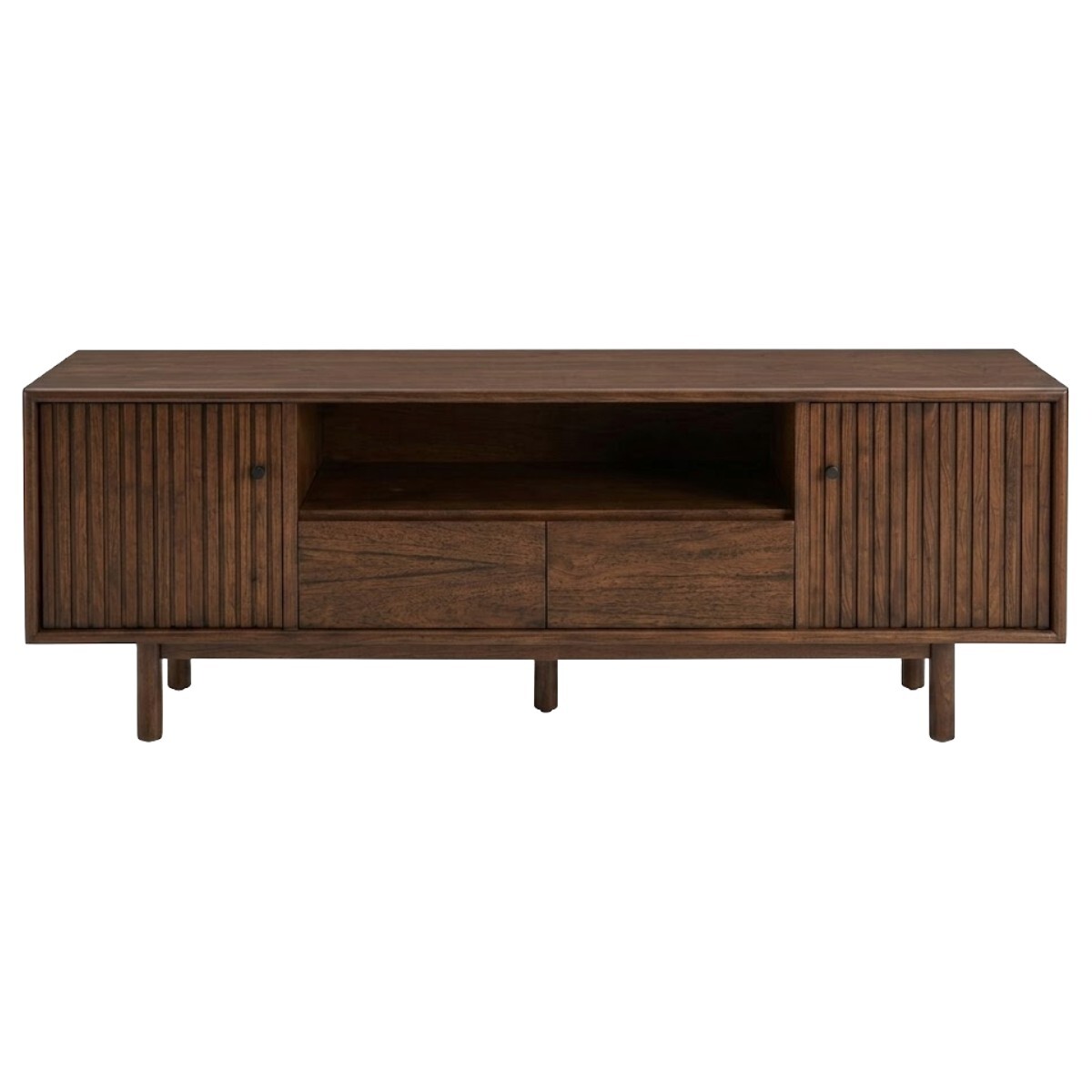 MUEBLE TV Z004 RIPADO NOGAL (CD) 