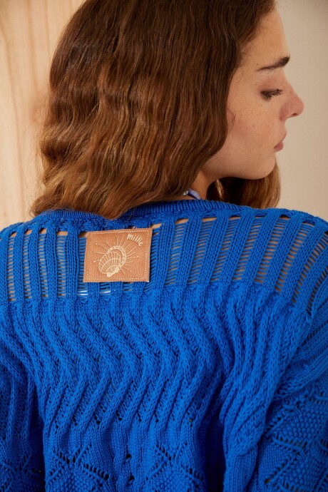SWEATER OHANA AZUL