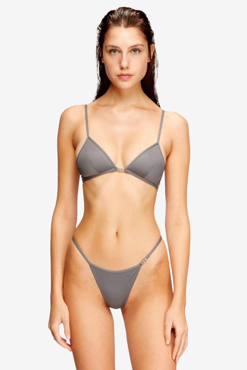 LUNA-DNM SUJETADOR Negro