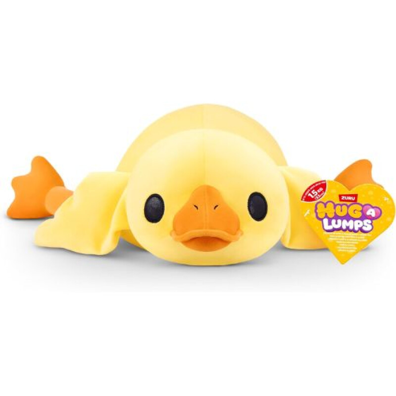 Peluche de apego- Hug A Lumps Patito