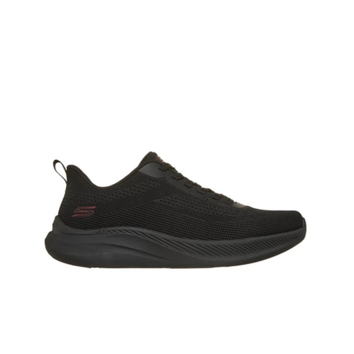 Championes Bobs Moda Flex - Negro 