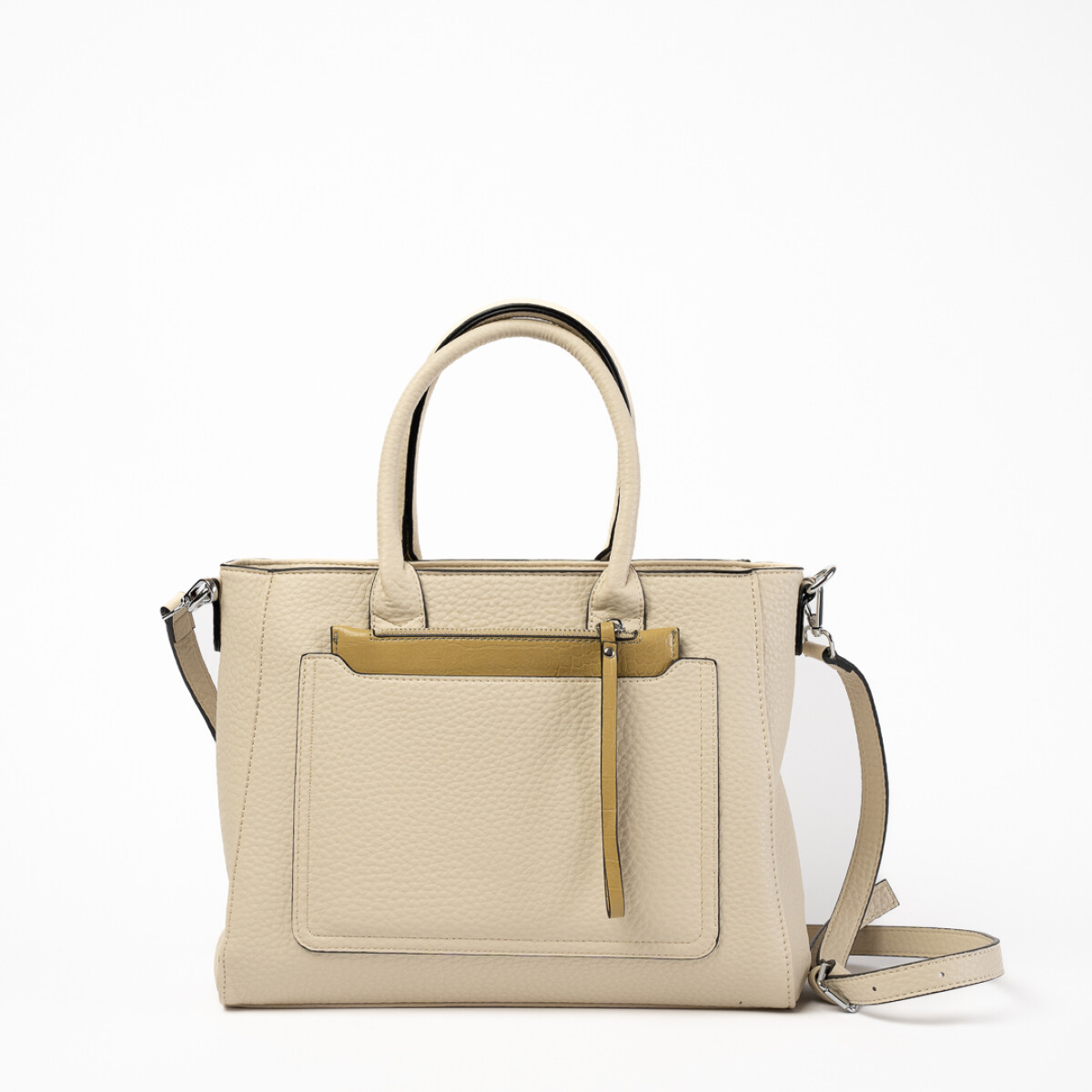 CARTERA AURON BEIGE 