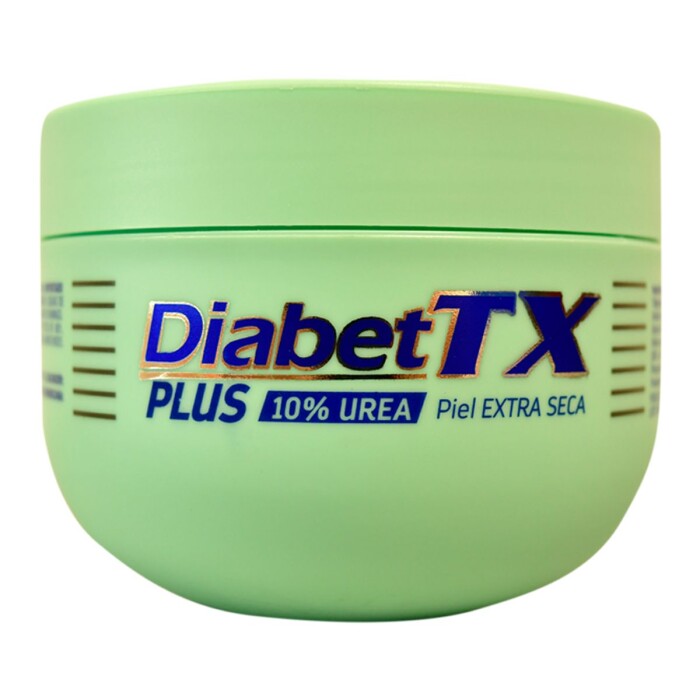 GOICOECHEA DIABET TX PLUS CREMA CON UREA única