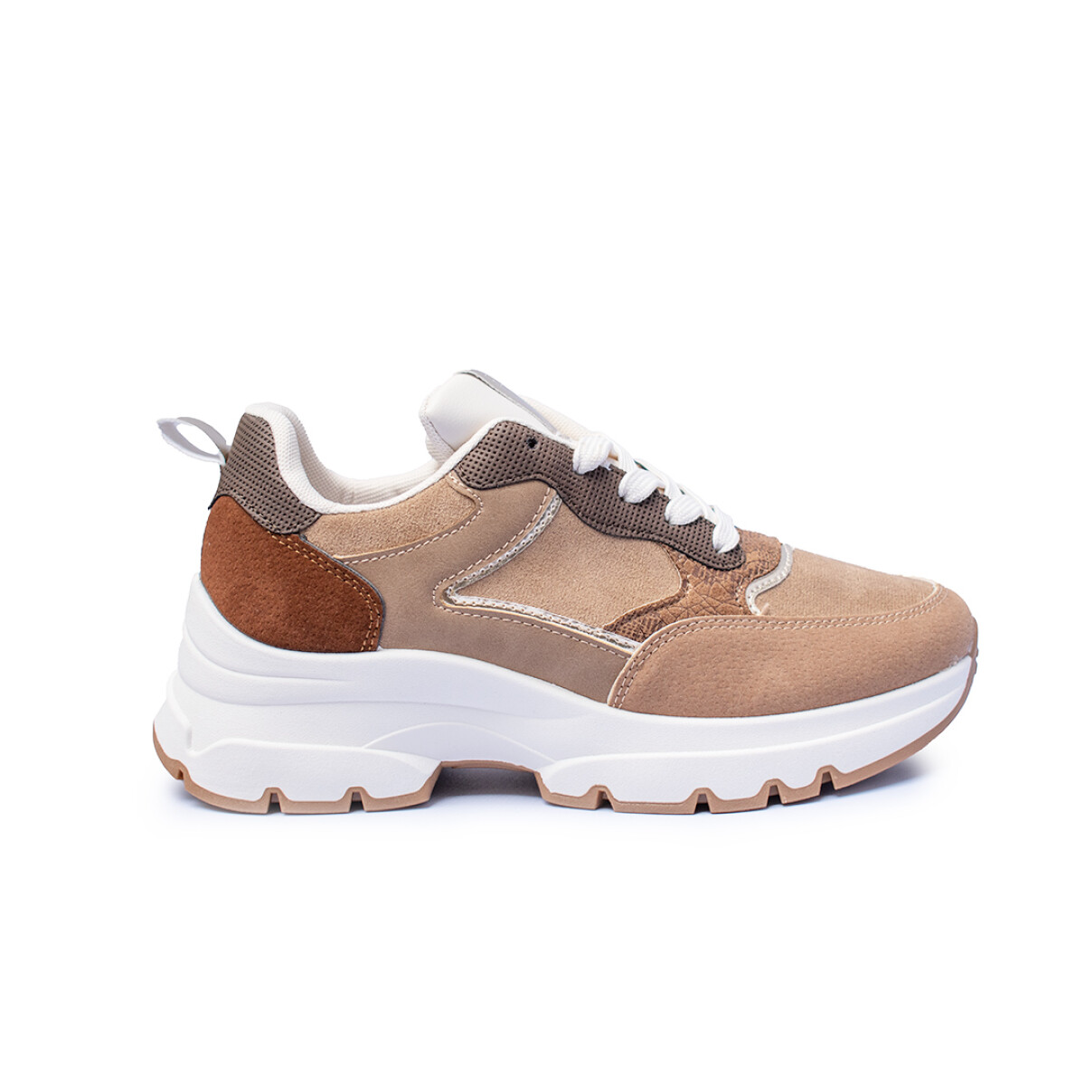 Calzado deportivo Dama Panama Jack - BROWN 