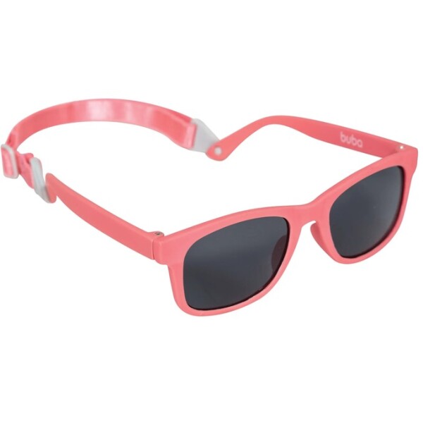 Lentes sol BUBA c elastico ROSADO 3-36m Lentes sol BUBA c elastico ROSADO 3-36m