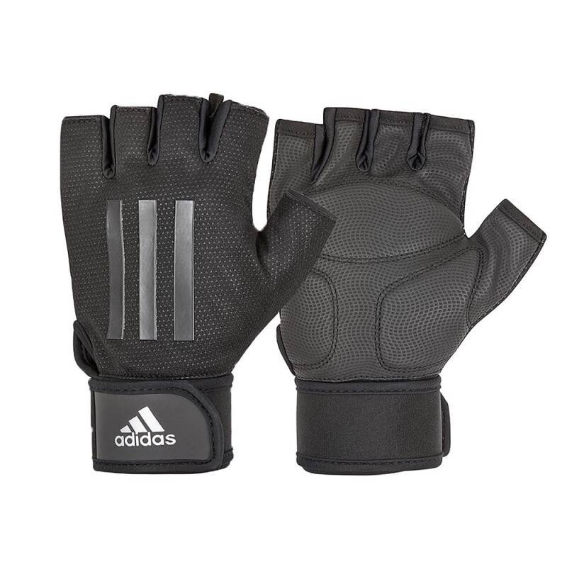 Guantes Elite Xxl Adidas Negro