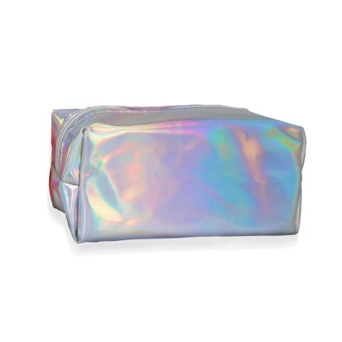 Outlet Cartuchera Rectangular Tornasolada 19x8x6cm Outlet Cartuchera Rectangular Tornasolada 19x8x6cm