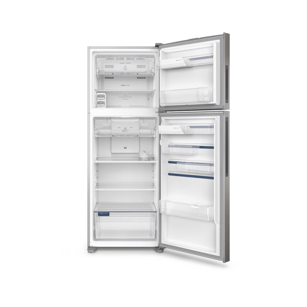 Heladera Electrolux No Frost 508 Lts Inoxidable