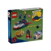 Bloques para armar Lego Marvel Capitan america Vs Thanos 107 pcs 4+ Bloques Para Armar Lego Marvel Capitan America Vs Thanos 107 Pcs 4+