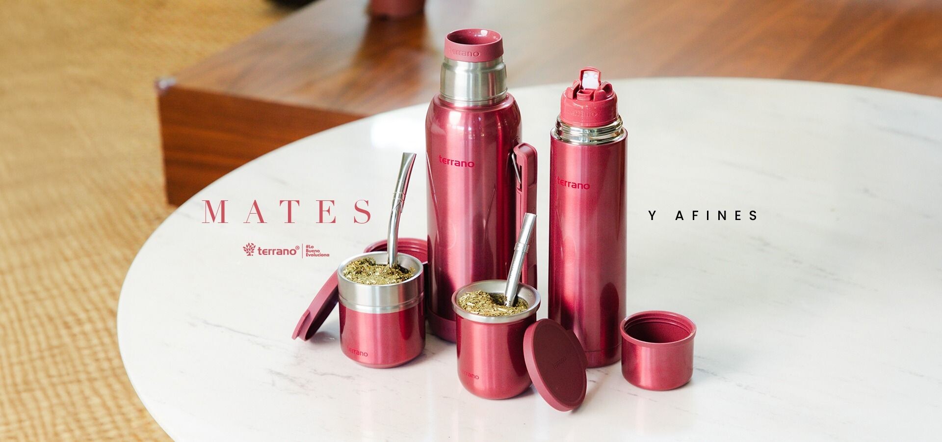 Mates y Afines