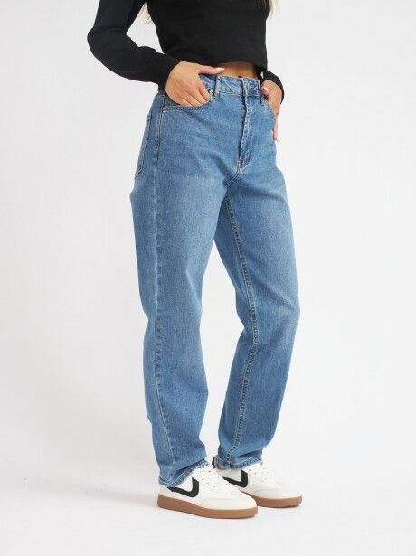 JEAN MOITA AZUL MEDIUM