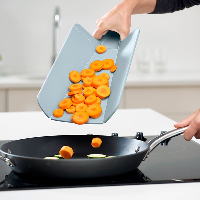Tabla de cocina plegable doble y volcá Tabla de cocina plegable doble y volcá