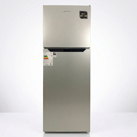Heladera con freezer Daewoo | Inverter | No Frost | Color Silver Heladera con freezer Daewoo | Inverter | No Frost | Color Silver