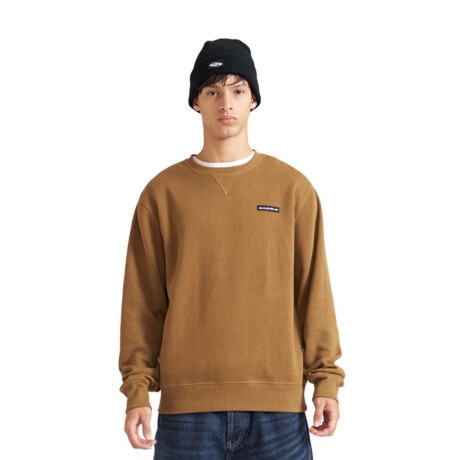 Buzo Quiksilver Lavi Mostaza