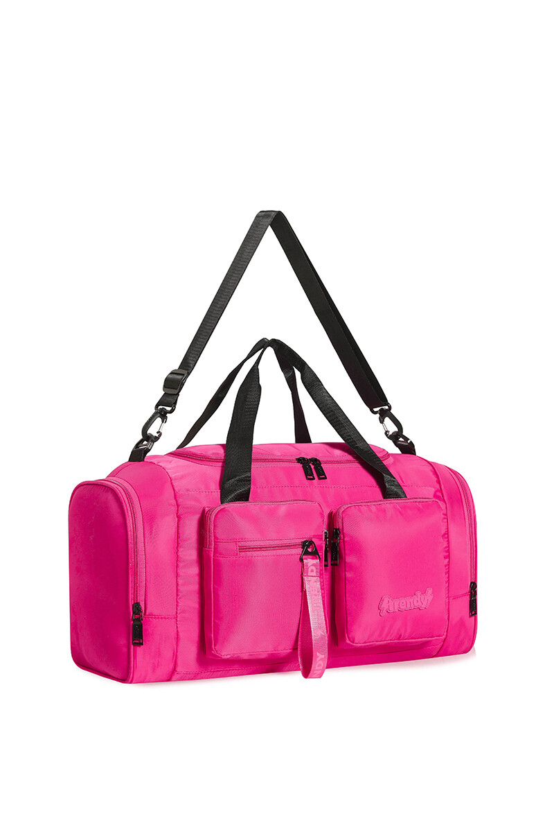Bolso Trendy - Fucsia 