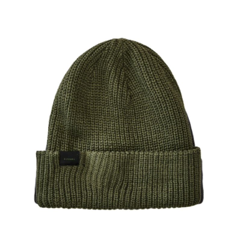 Gorro lana Rip Curl Impact Regular - Verde Gorro lana Rip Curl Impact Regular - Verde