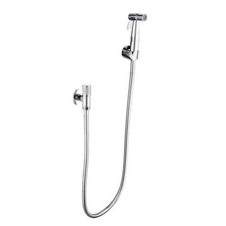 Griferia Ducha Higienica Exterior Cromada 000