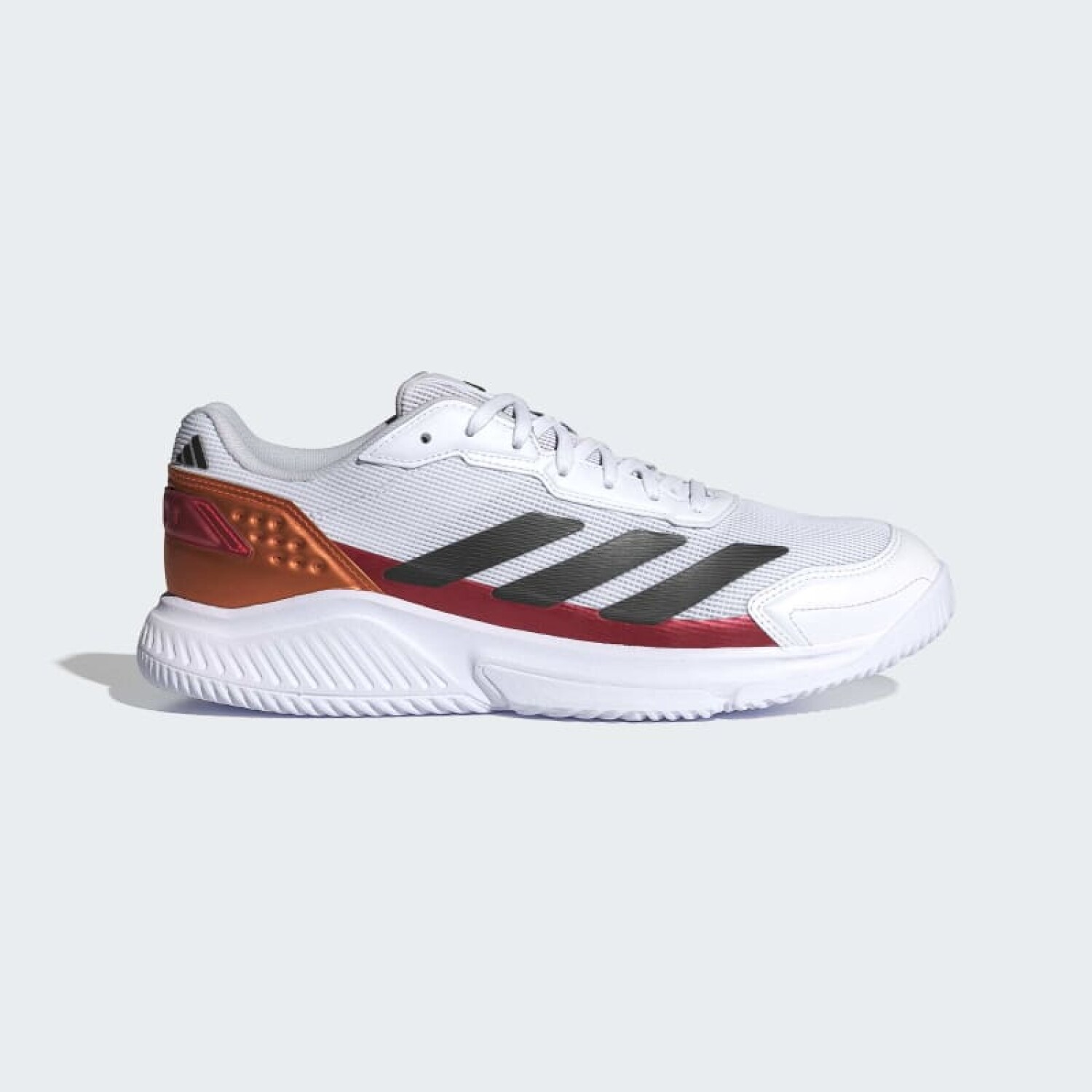 Championes Adidas Courtquick Padel - Blanco — Fitpoint