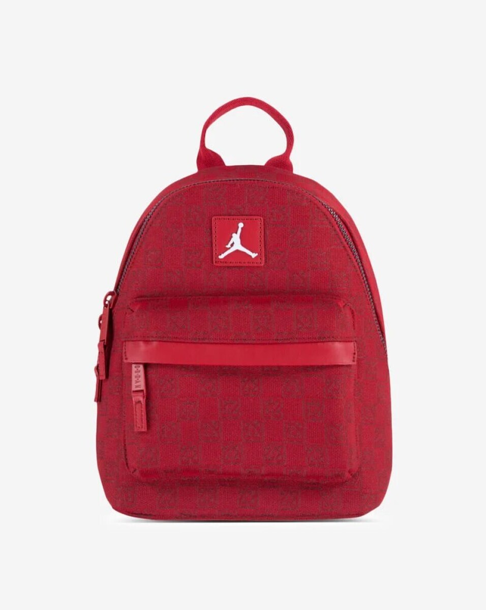 MOCHILA JORDAN MONOGRAM MINI 