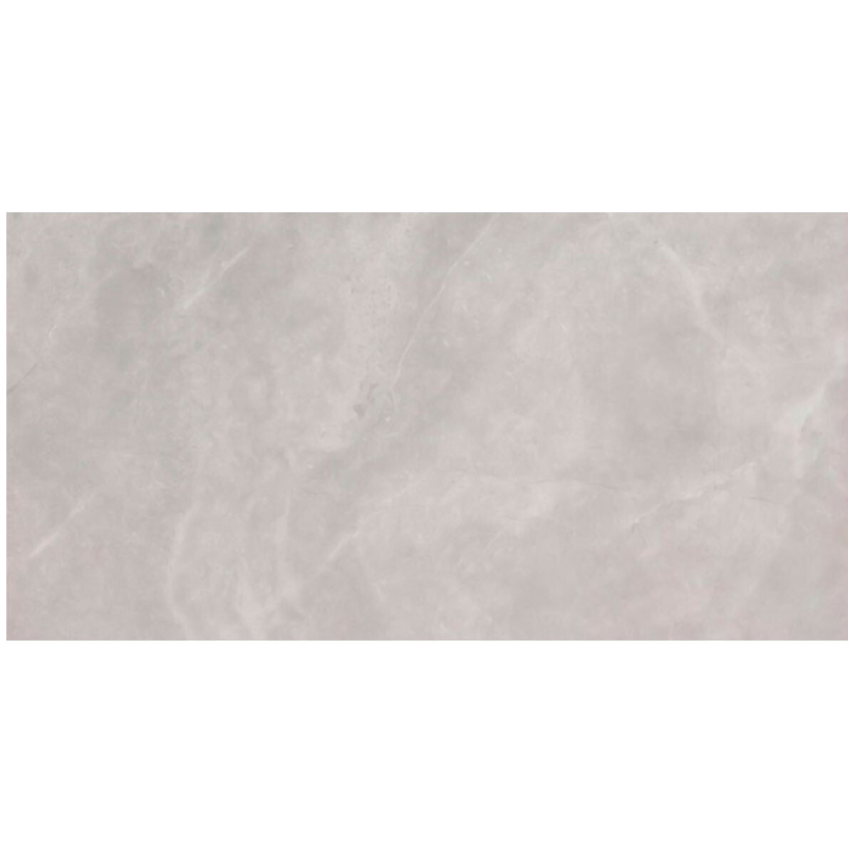 Porcelanato Gris Rustico Mate Liso 60X120Cm 9.5Mm Piso Pared 