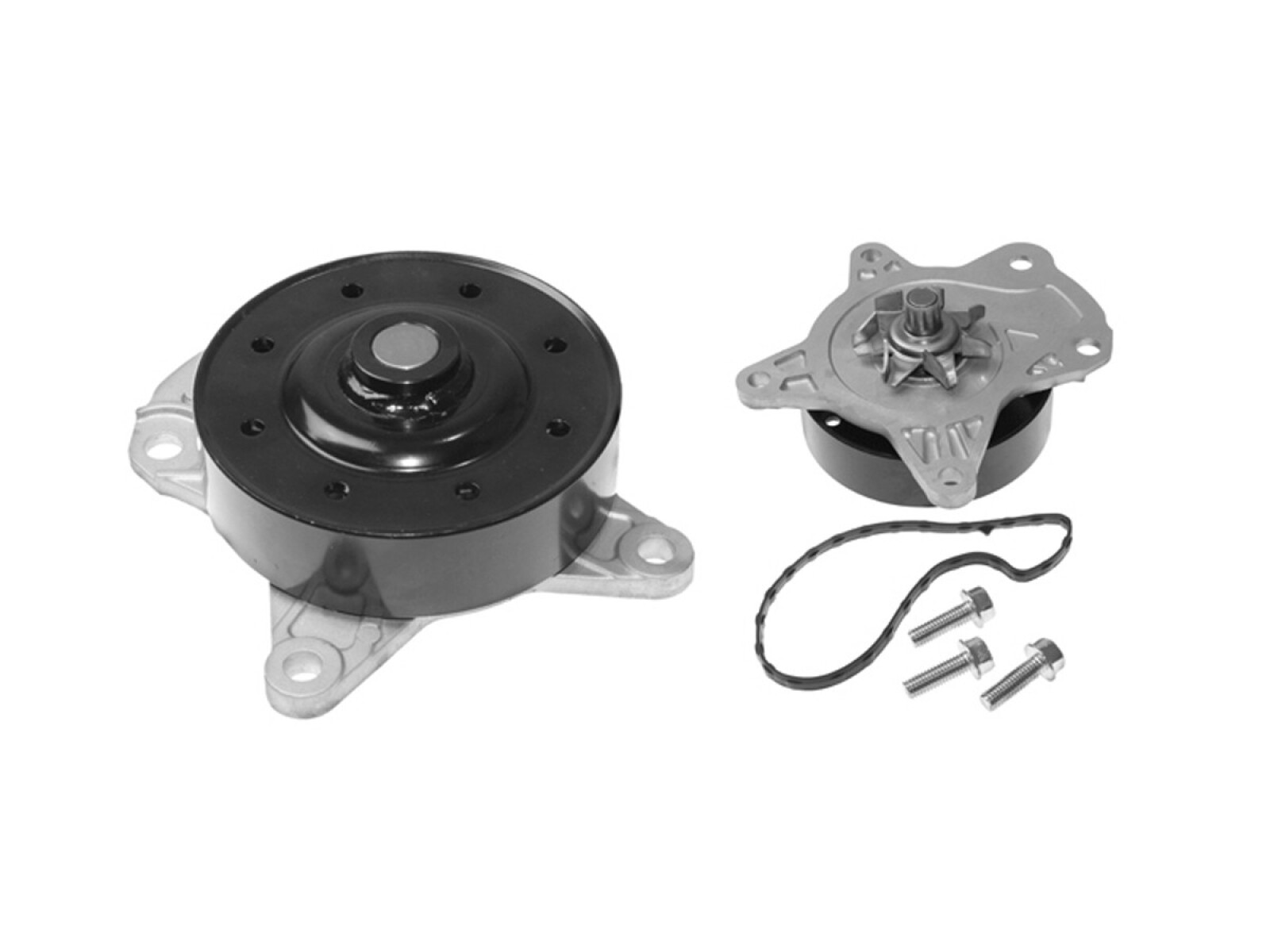 Bomba Agua s/Carcaza Toyota Corolla/Rav4 10-25 