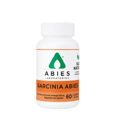 Garcinia 250mg 60 Cap ABIES Garcinia 250mg 60 Cap ABIES